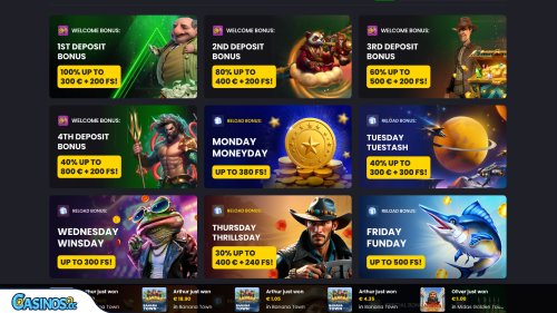 Discover asino casino erfahrungen