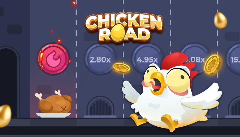 Descubre el Juego de Azar Mágico de la Carretera de Pollo en España in Spain